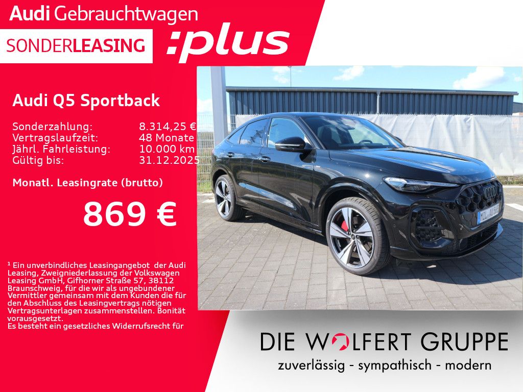 Audi Q5 2025