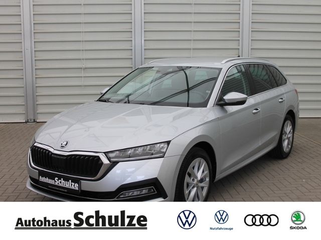 Skoda Octavia 2022