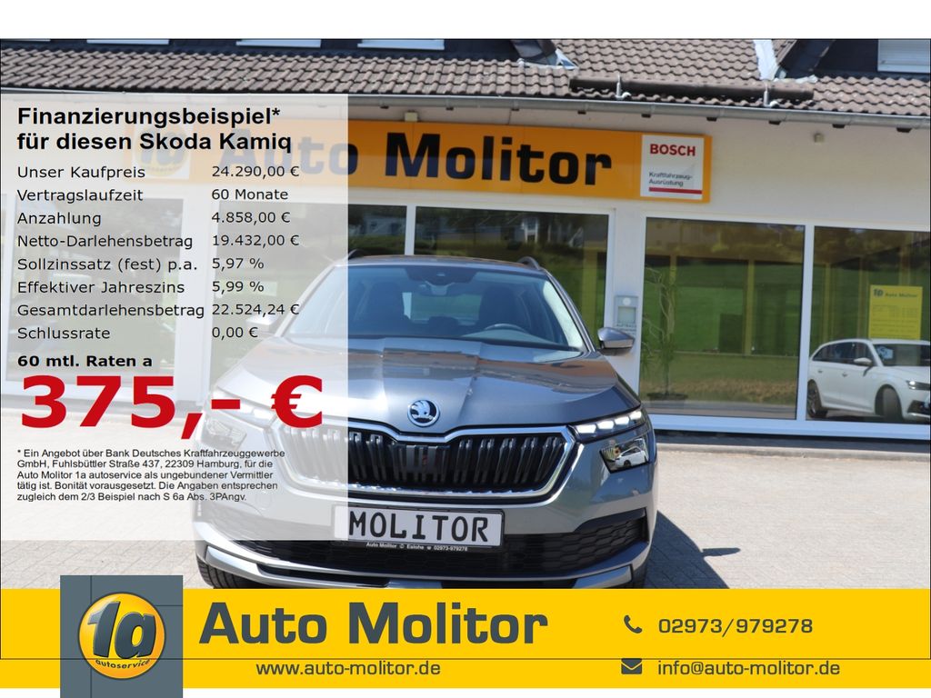 Skoda Kamiq 2024