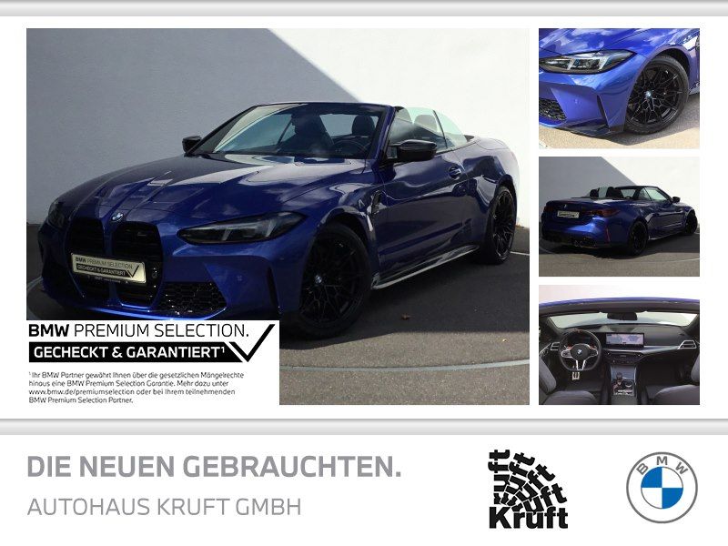 BMW M4 2024