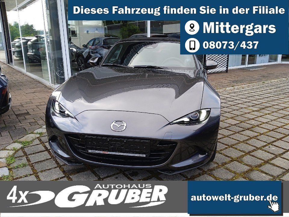 Mazda MX-5 2025