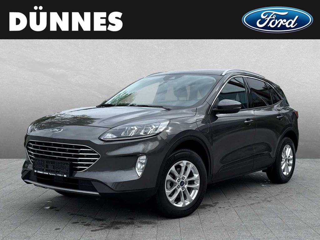 Ford Kuga 2022