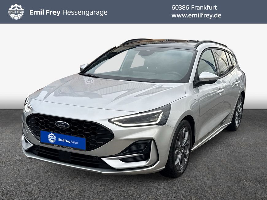 Ford Focus 2023