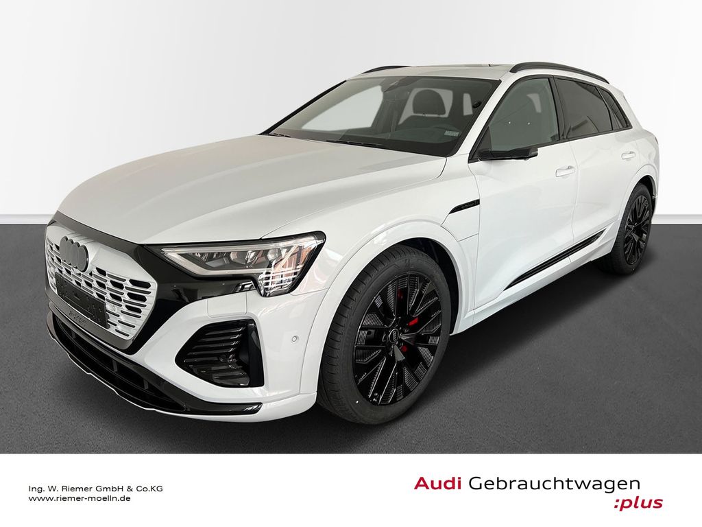 Audi Q8 e-tron 2023