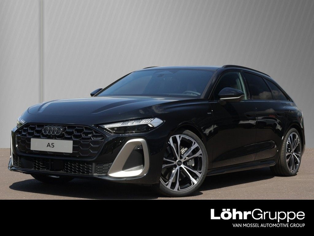 Audi A5 2025
