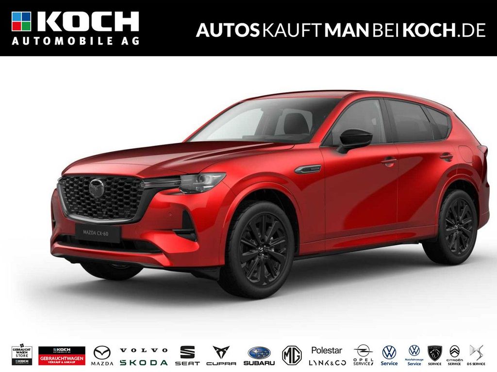 Mazda CX-60