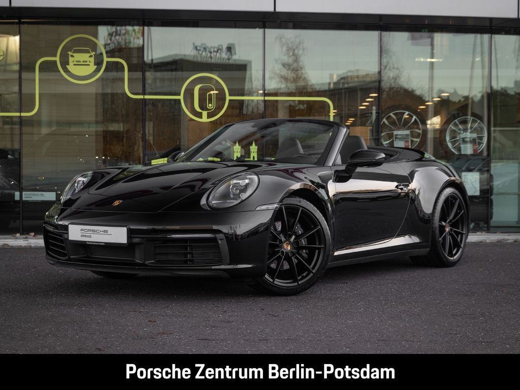 Porsche 992 2024