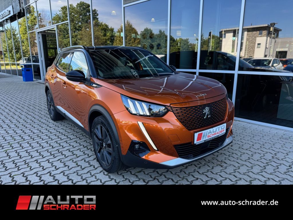Peugeot 2008 2022