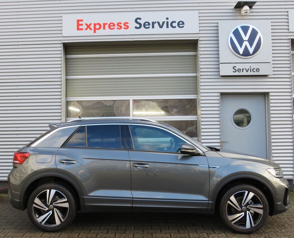 Volkswagen T-Roc 2024