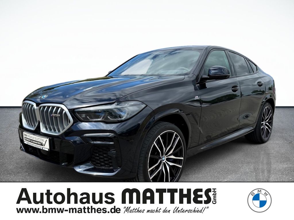 BMW X6 2022