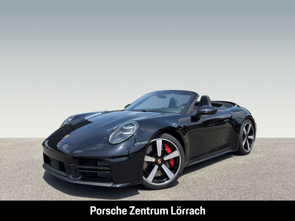 Porsche 992
