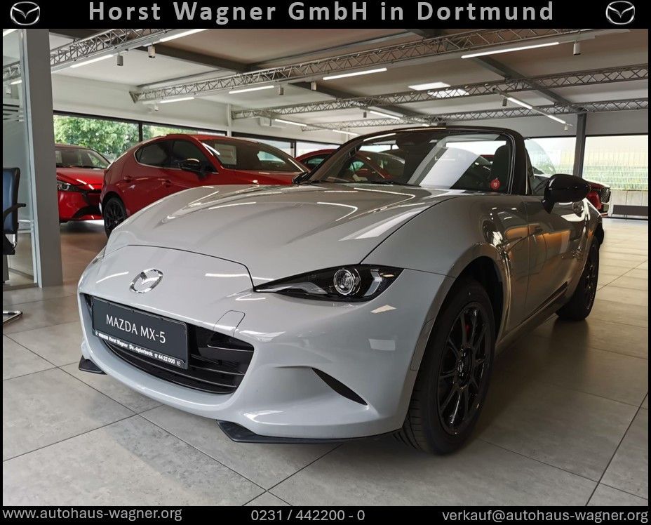Mazda MX-5 2025