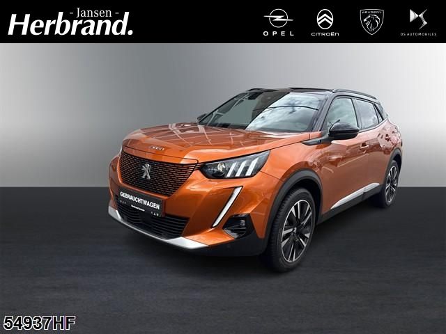 Peugeot 2008 2022