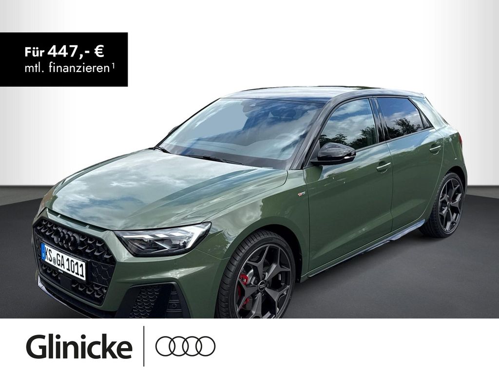Audi A1 2025
