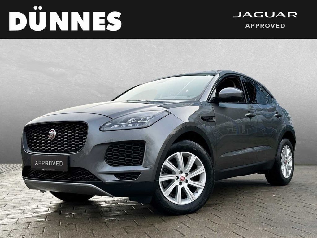 Jaguar E-Pace 2018