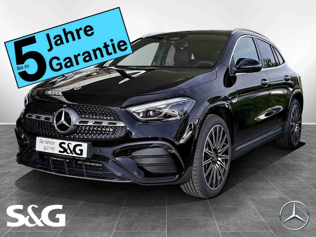 Mercedes-Benz GLA 200 2025
