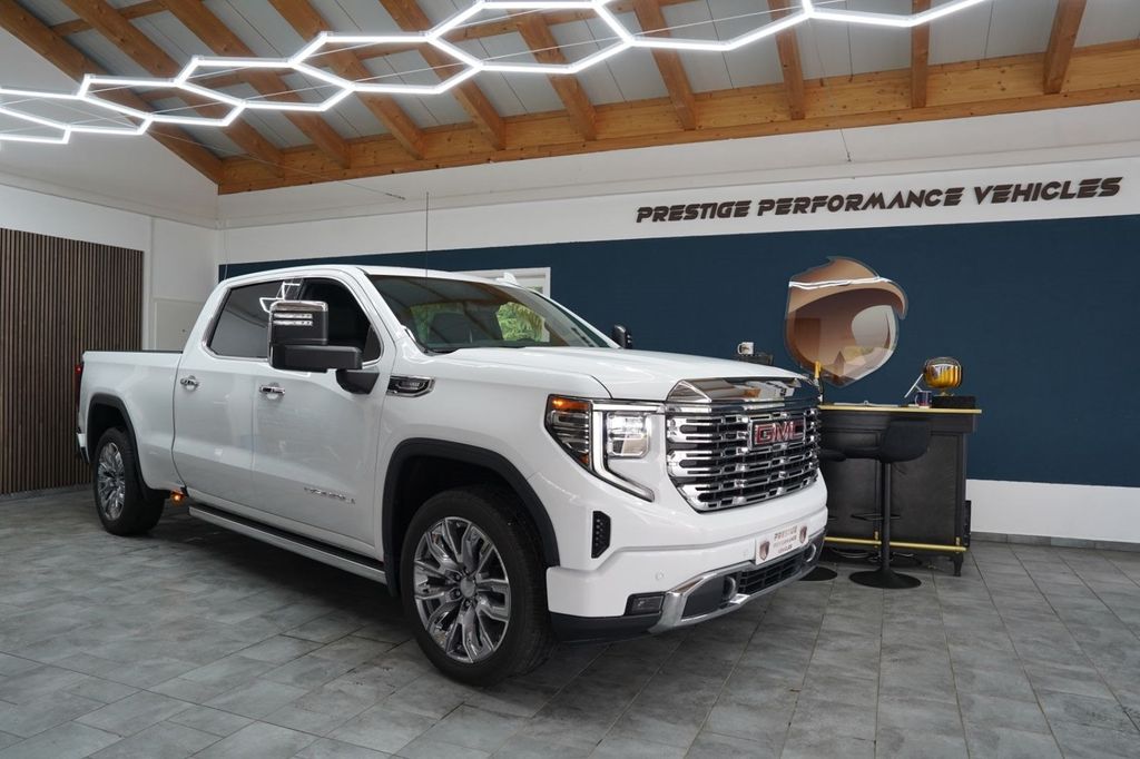 GMC Sierra