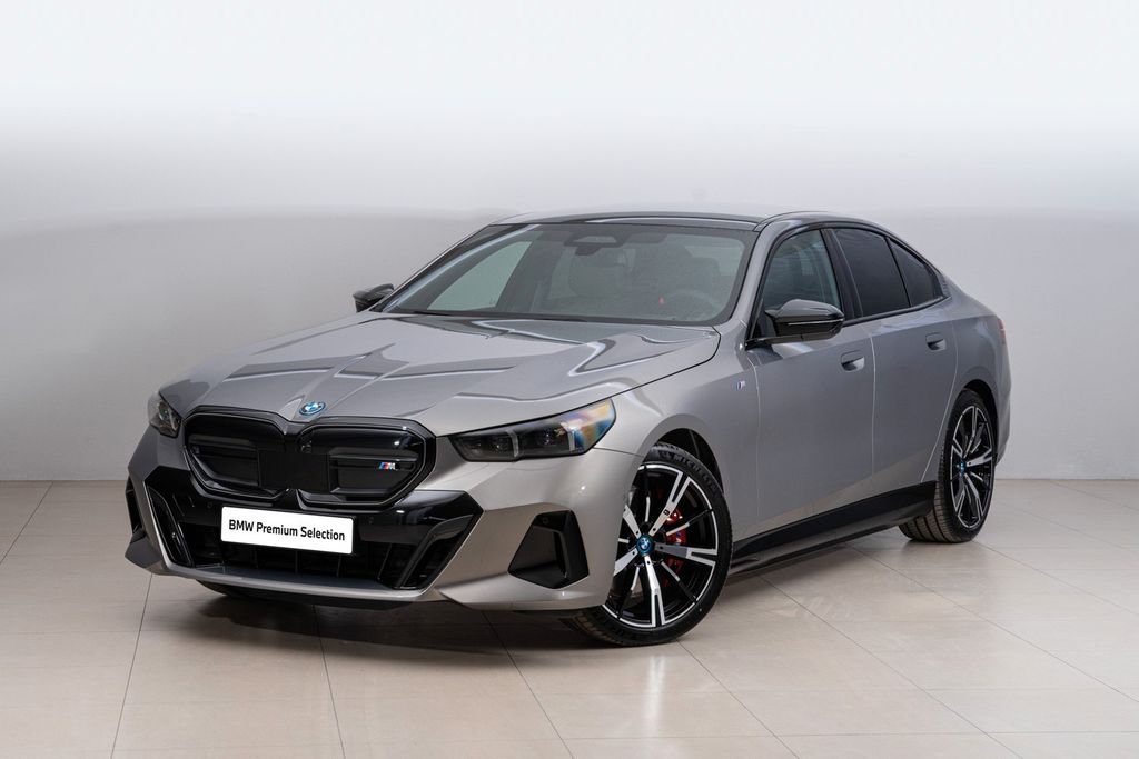 BMW i5 2023