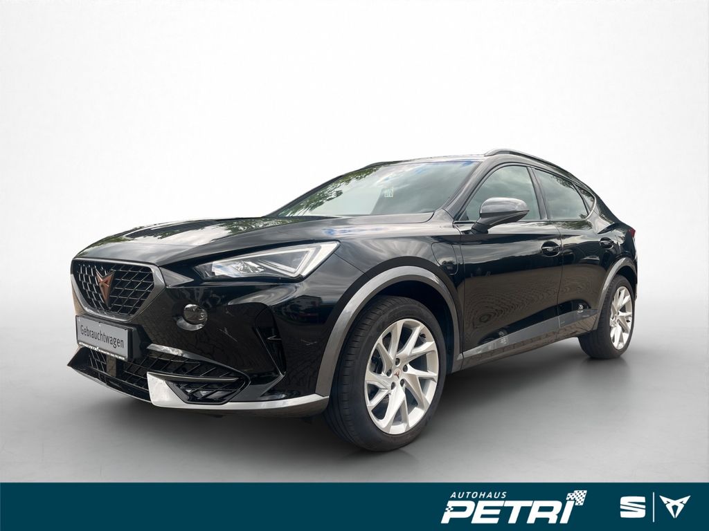 Cupra Formentor 2022