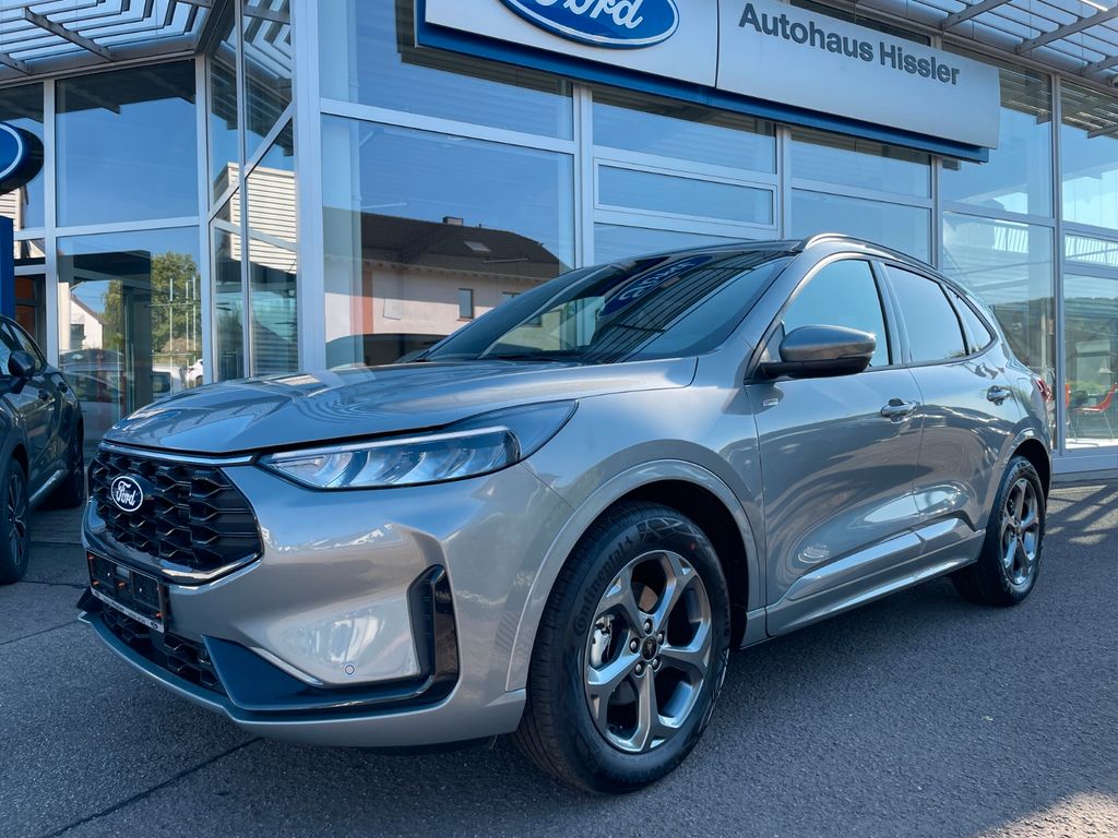 Ford Kuga 2024
