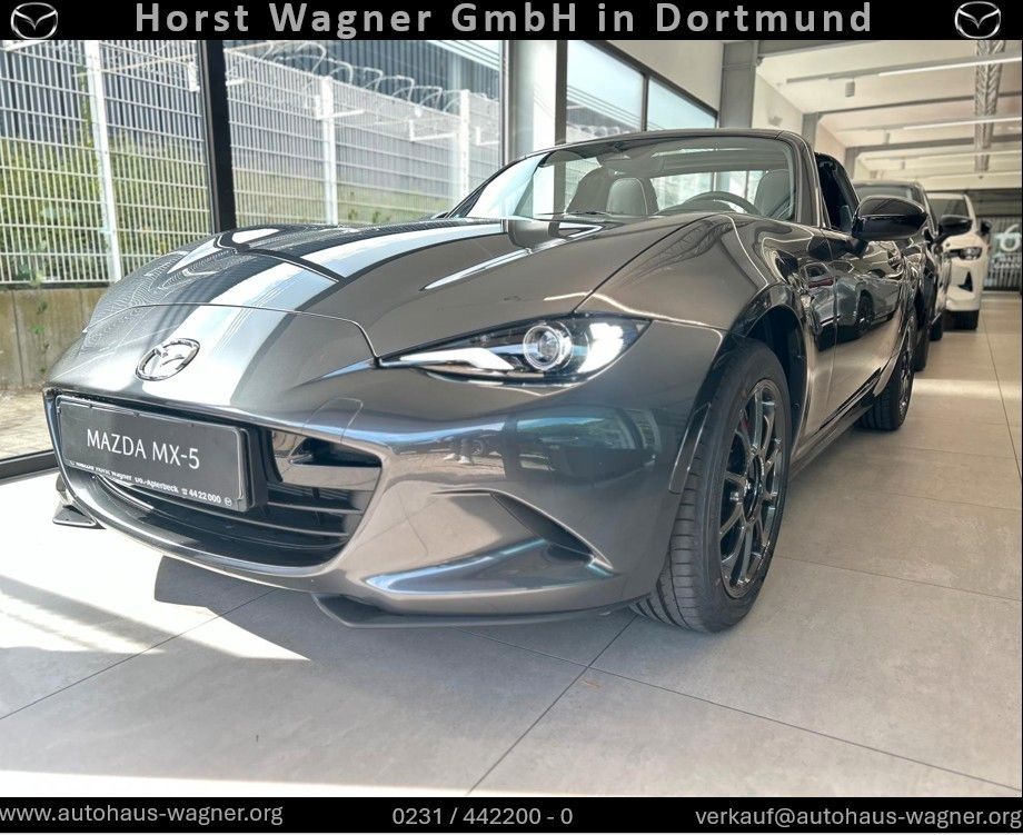 Mazda MX-5 2025