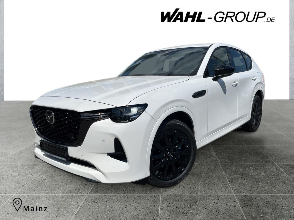Mazda CX-60 2025