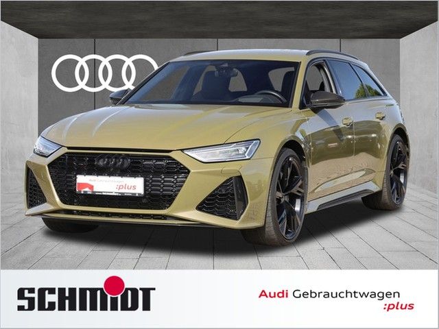 Audi RS6 2022