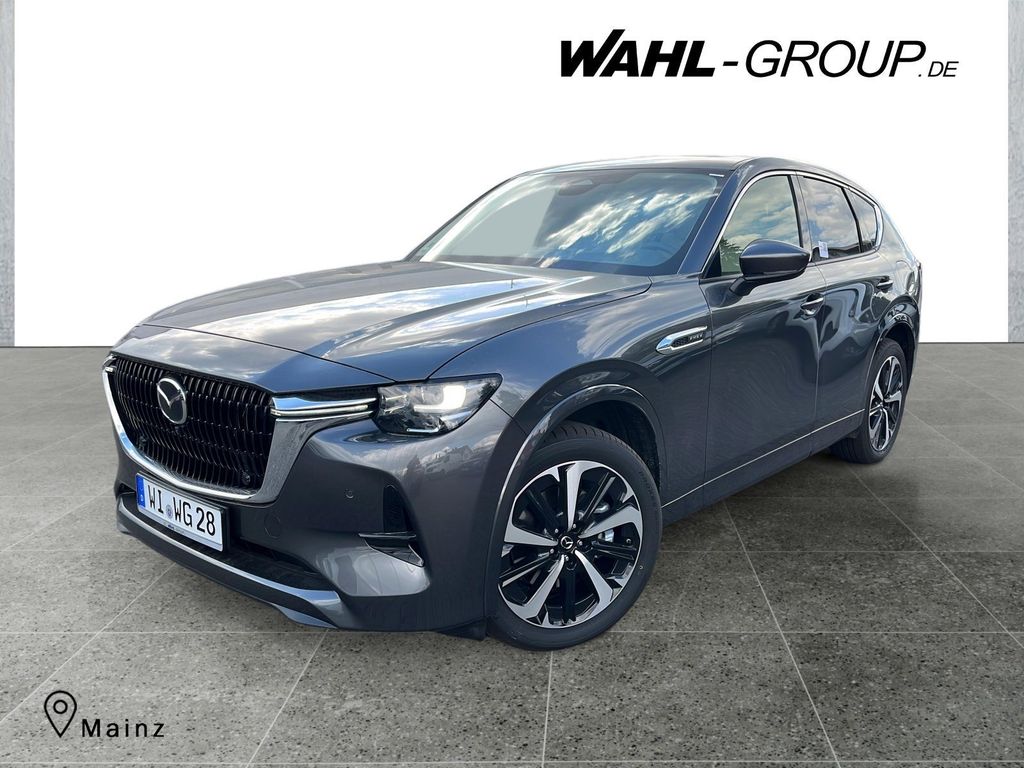 Mazda CX-60 2025