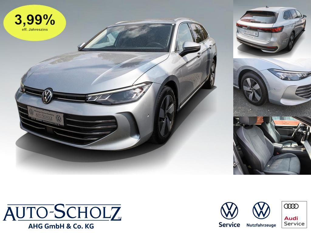 Volkswagen Passat Variant 2024