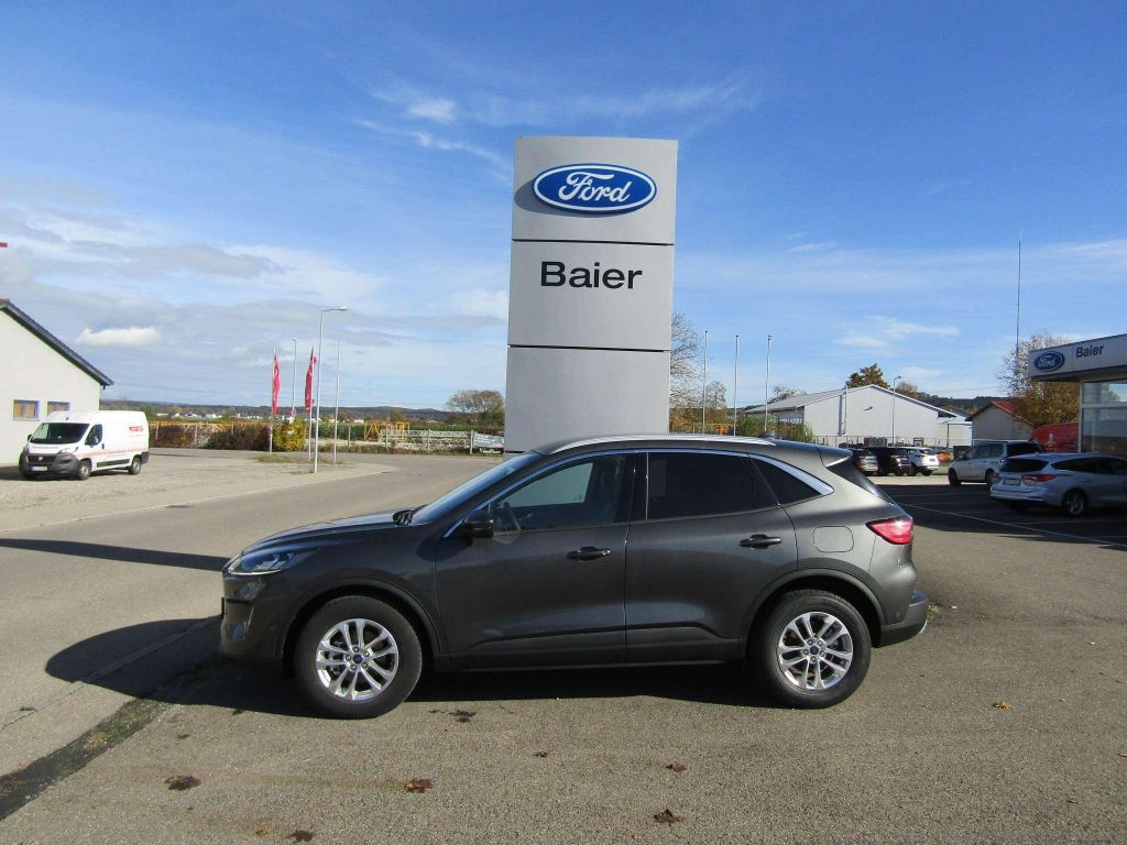Ford Kuga 2024