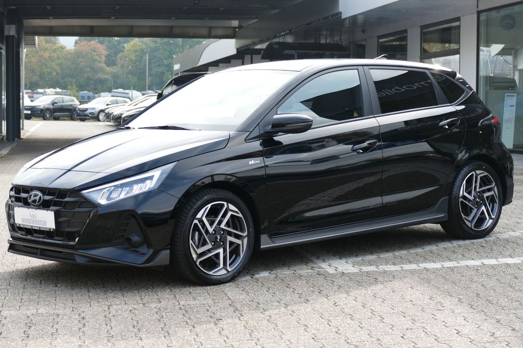 Hyundai i20 2024