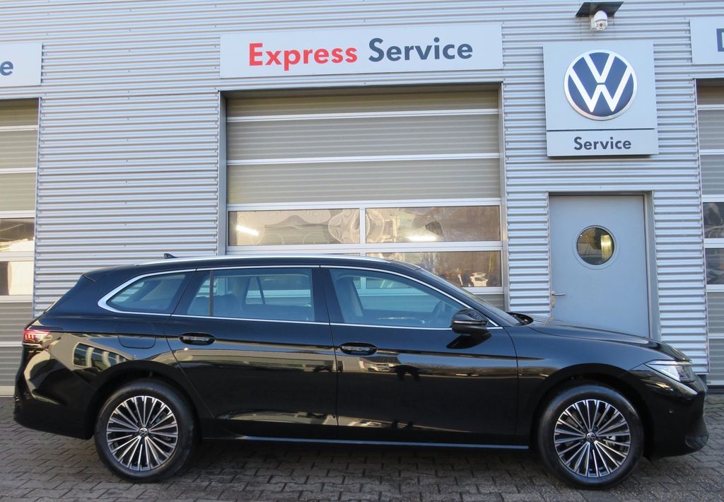 Volkswagen Passat Variant 2025