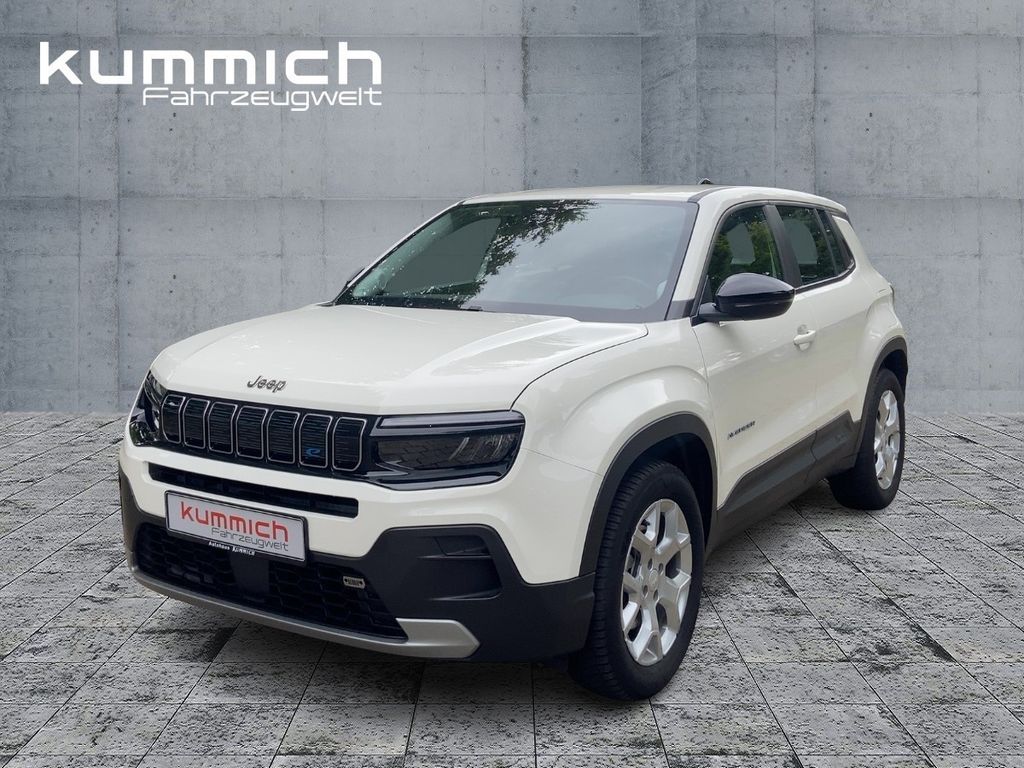 Jeep Avenger 2023