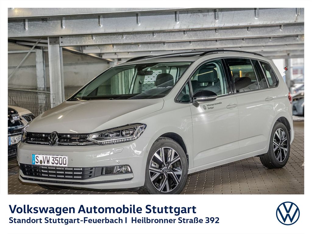 Volkswagen Touran 2025