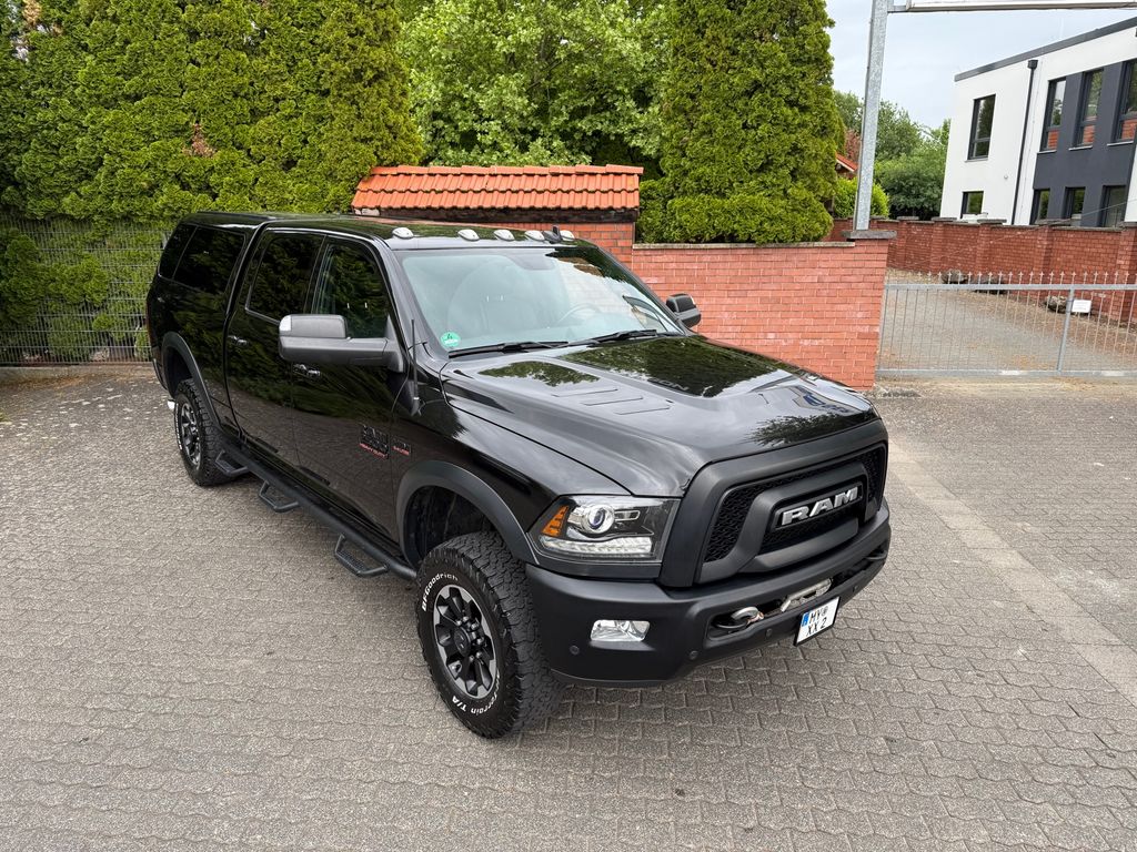 Dodge RAM 2018