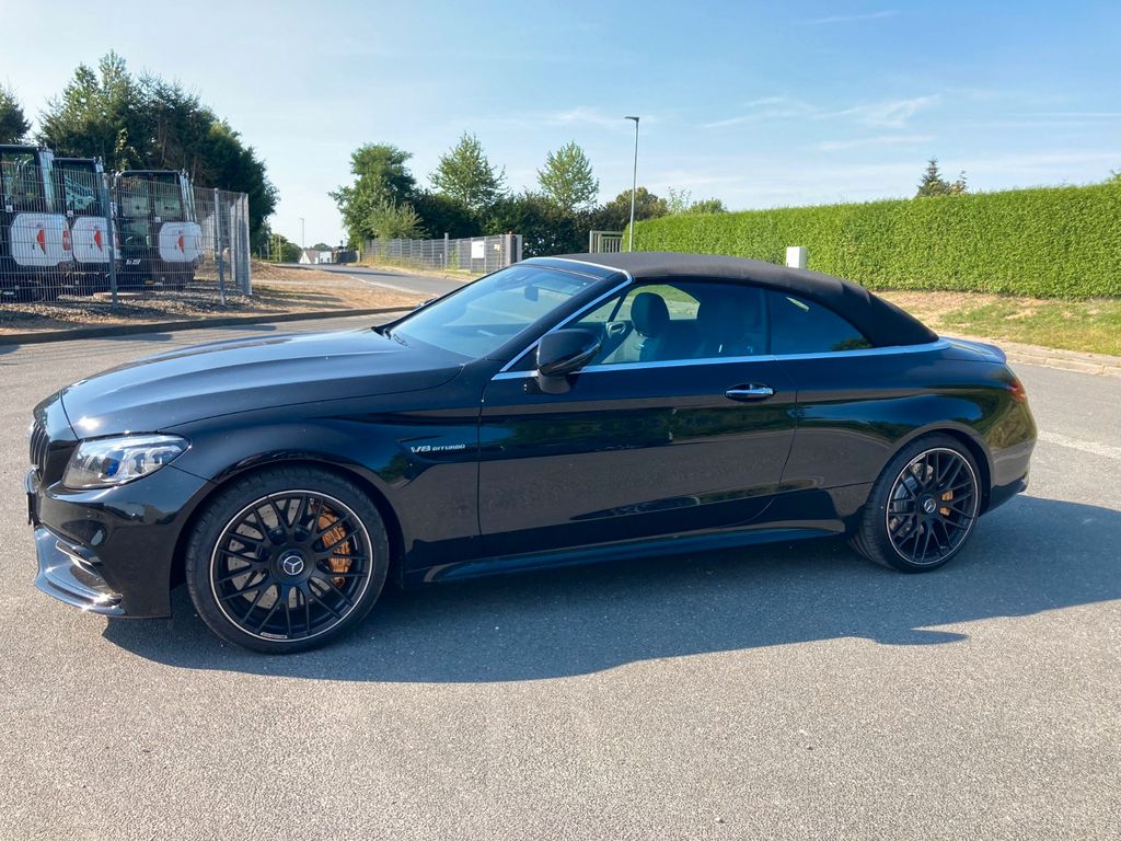 Mercedes-Benz C 63 AMG 2024