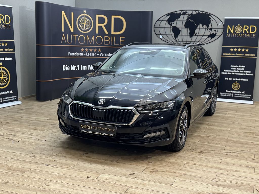 Skoda Octavia 2021