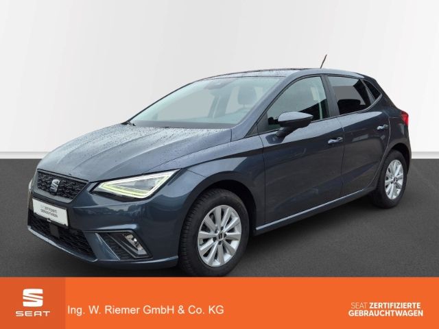 Seat Ibiza 2025
