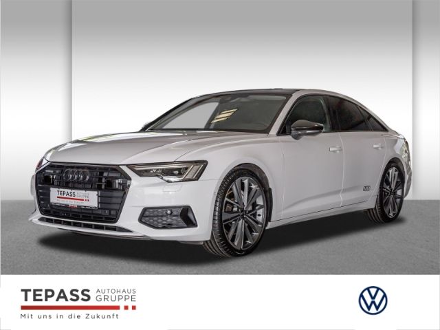 Audi A6 2022