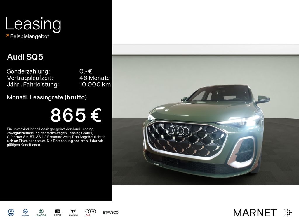 Audi SQ5 2025