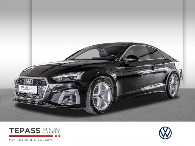 Audi A5 2021