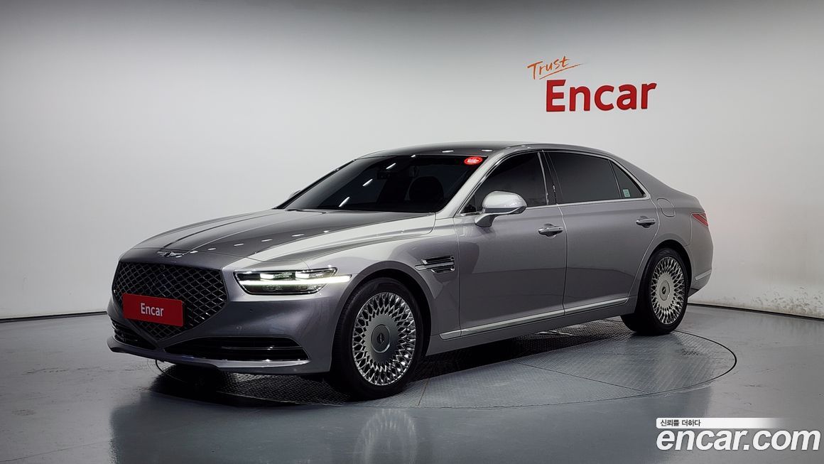 Genesis G90 2020