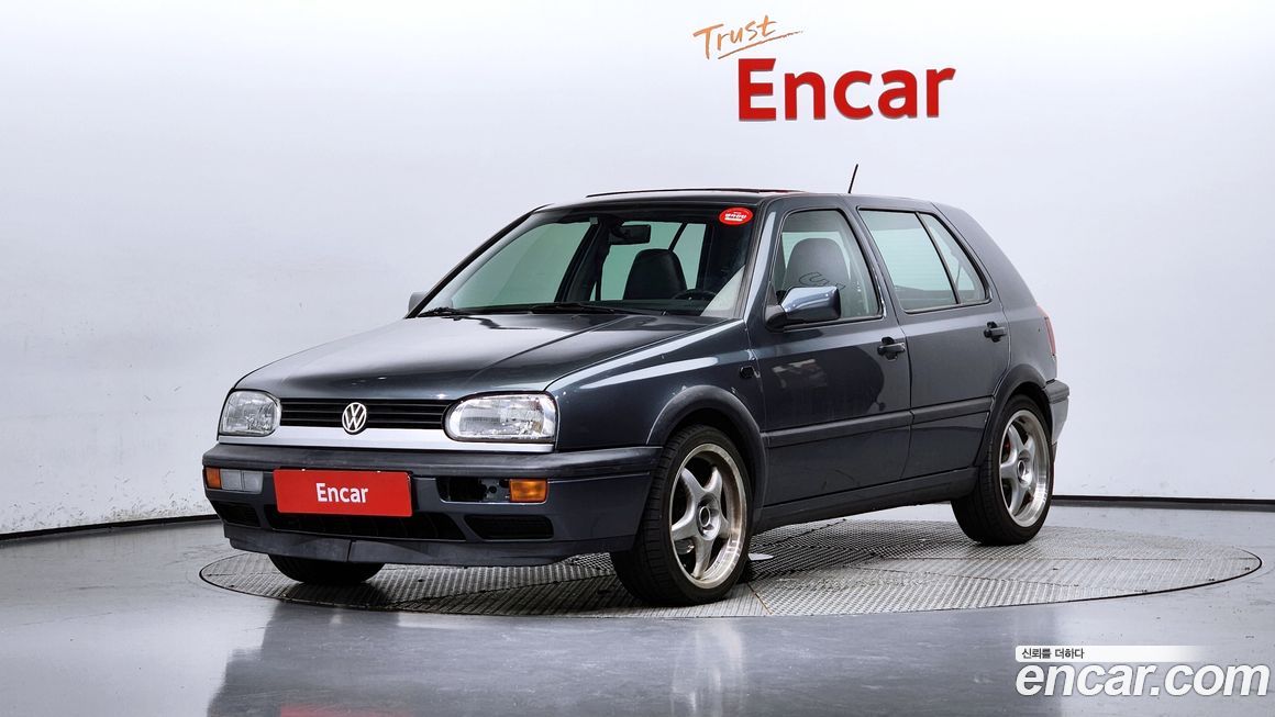 Volkswagen Golf 1996