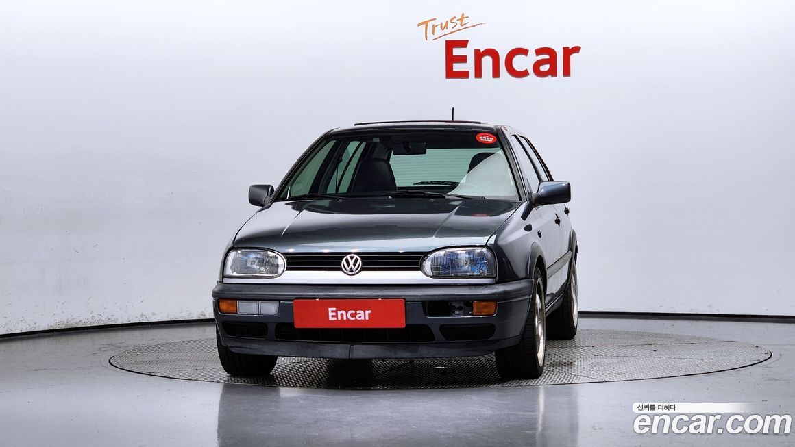 Volkswagen Golf 1996