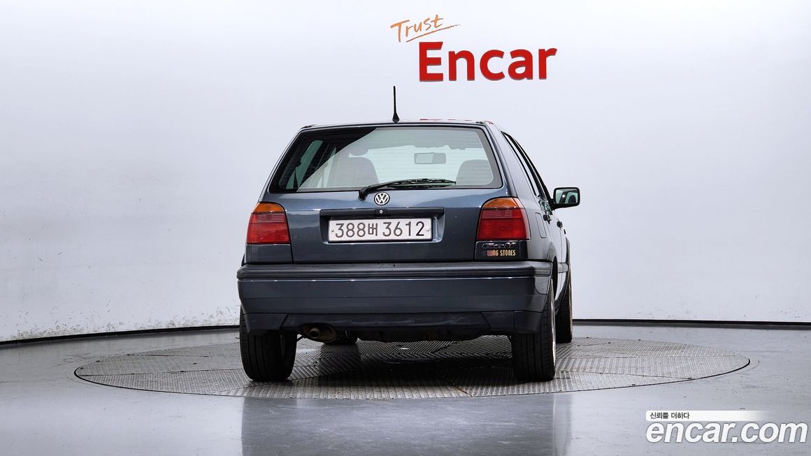 Volkswagen Golf 1996