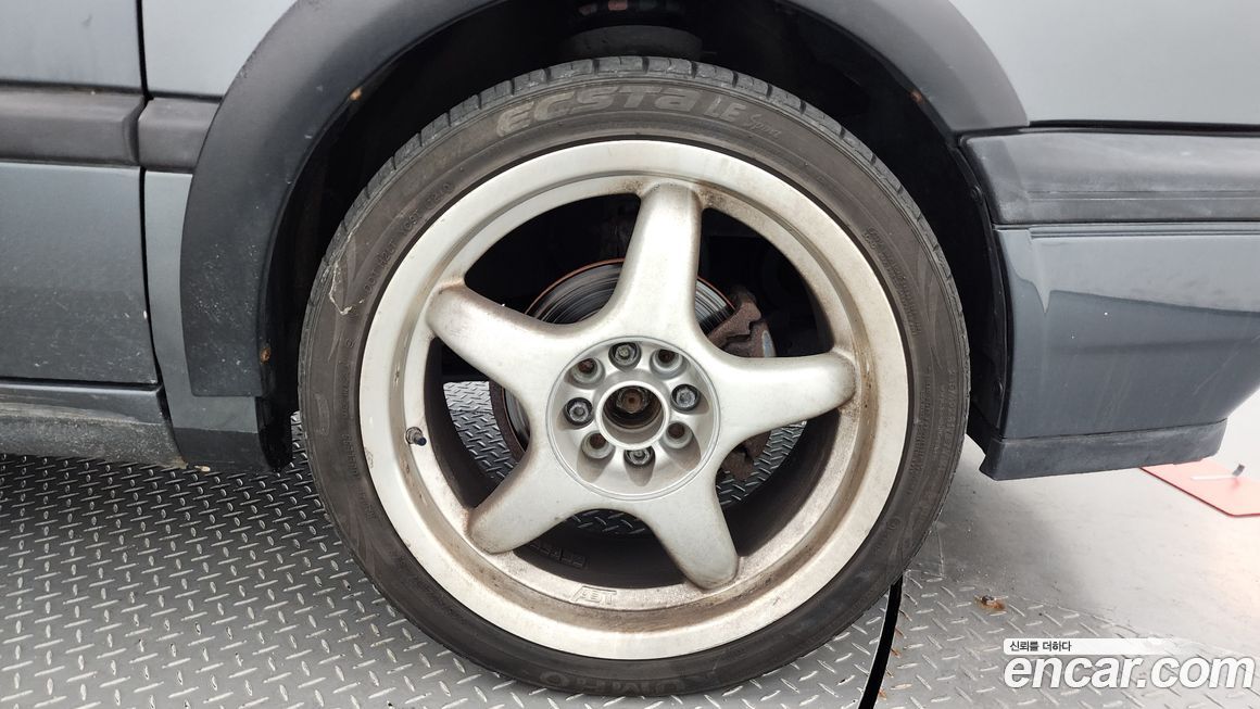 Volkswagen Golf 1996