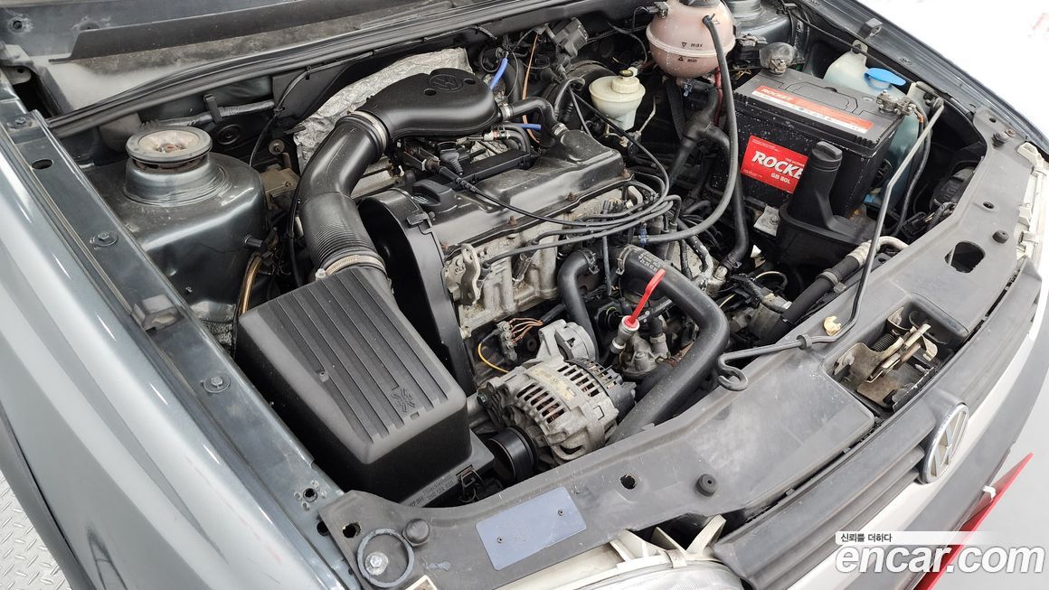 Volkswagen Golf 1996