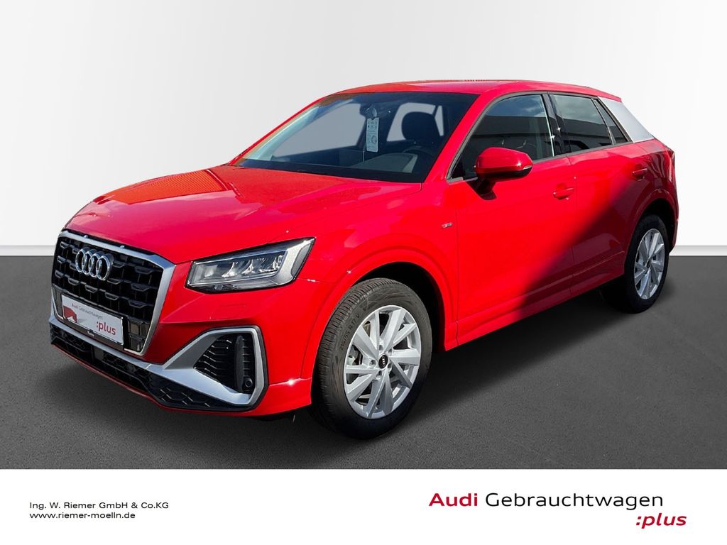 Audi Q2 2022