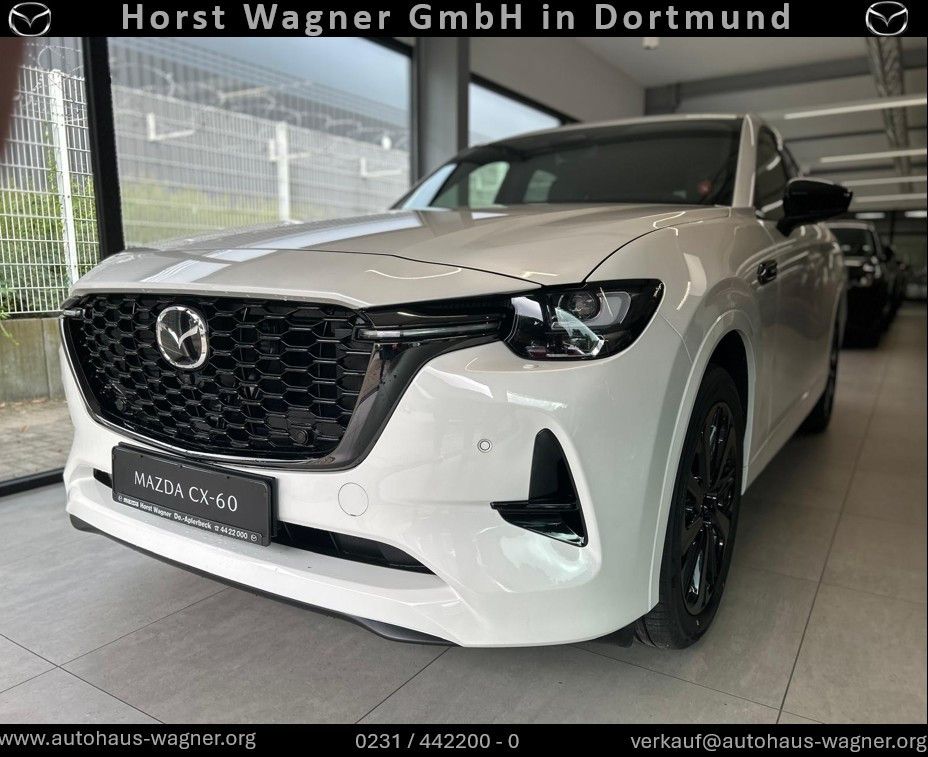 Mazda CX-60 2025
