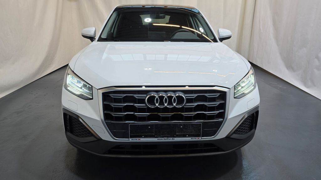 Audi Q2 2021